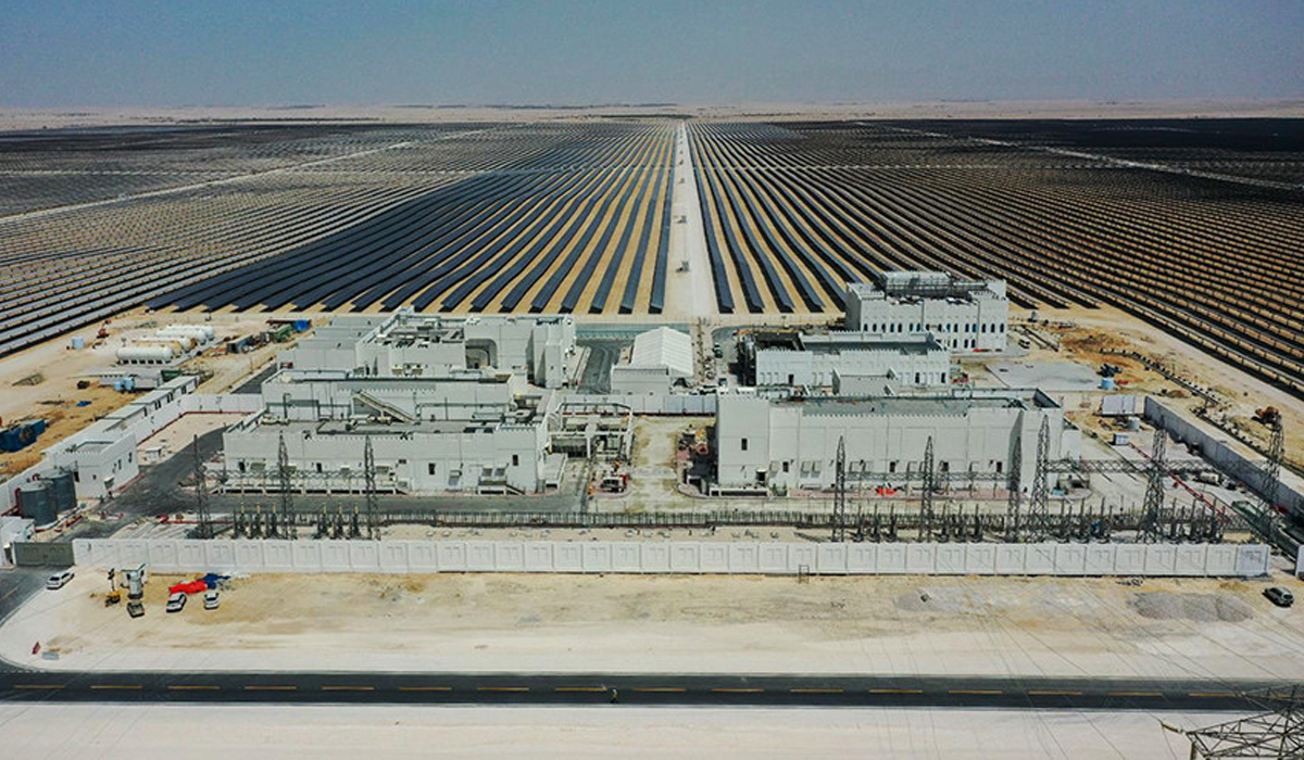 Solar Power Plants